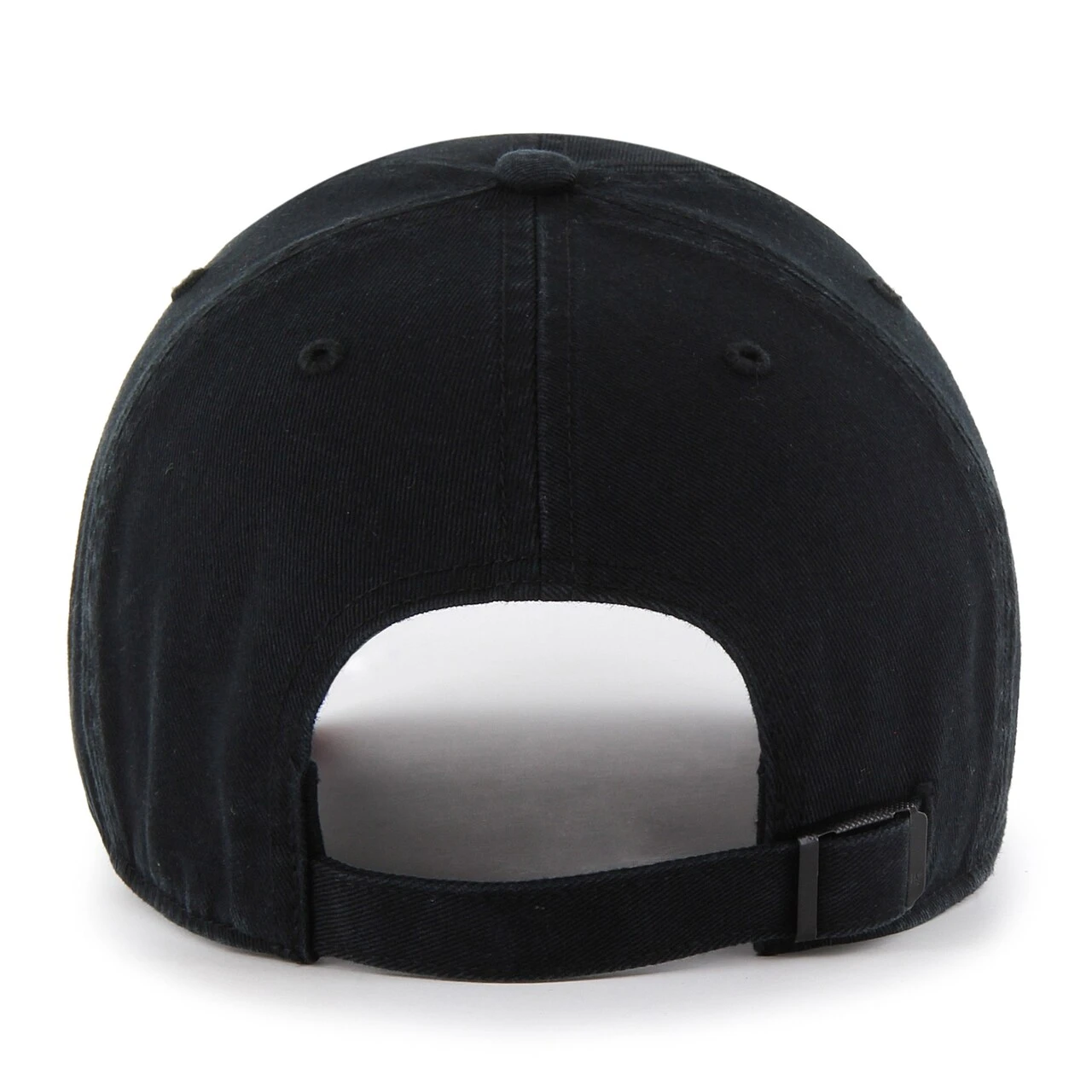 Men's Pittsburgh Pirates '47 Black Dark Tropic Clean Up Adjustable Hat - Image 2