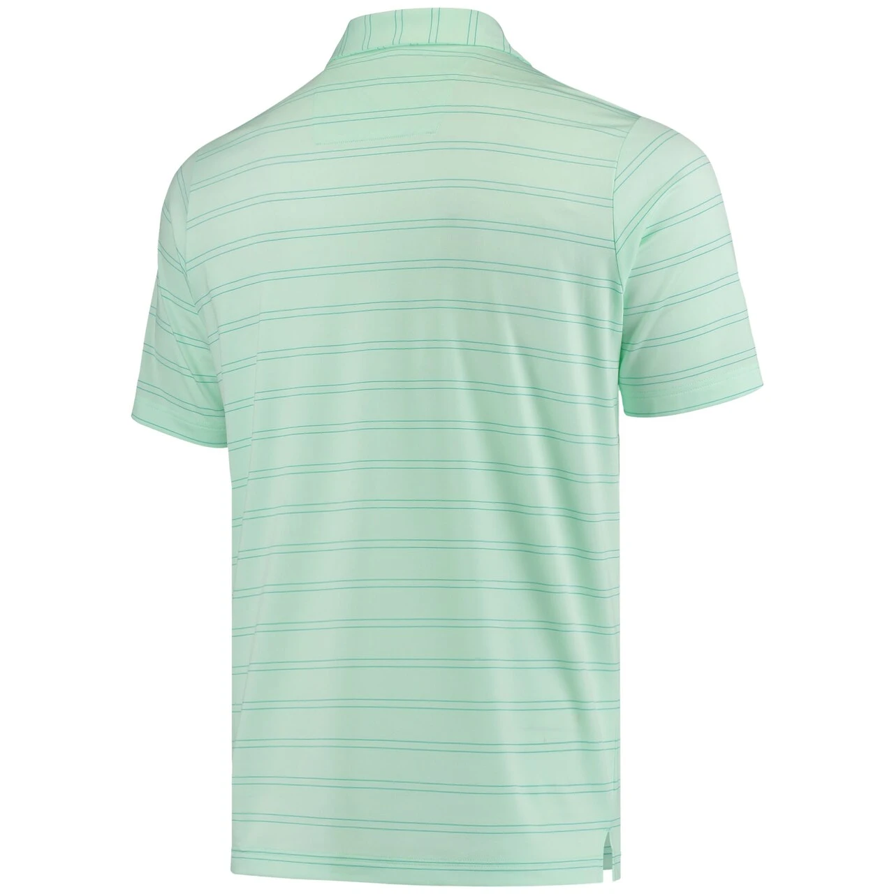Men's Pittsburgh Pirates Antigua Green Spring Training Montego Polo - Image 3