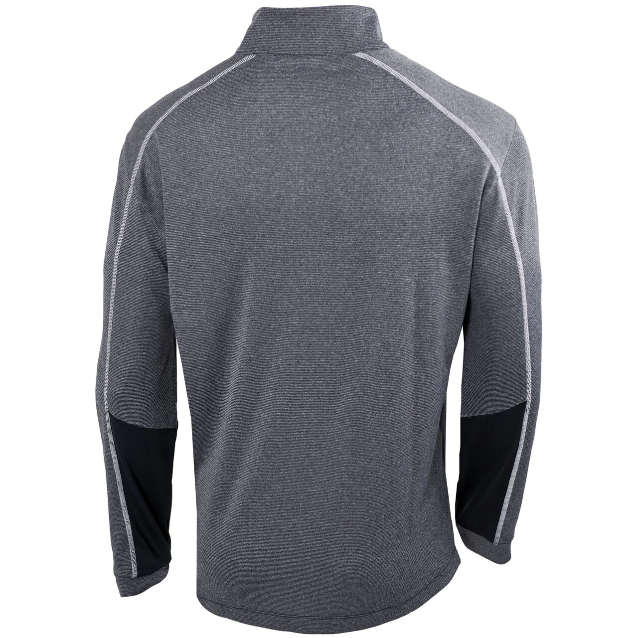 Men's Arizona Diamondbacks Columbia Black Omni-Wick Shotgun 2.0 Quarter-Zip Pullover Top - Image 3