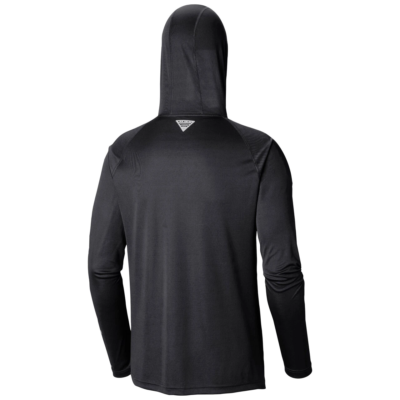 Men's Arizona Diamondbacks Columbia Black Terminal Tackle Long Sleeve Hoodie T-Shirt - Image 3