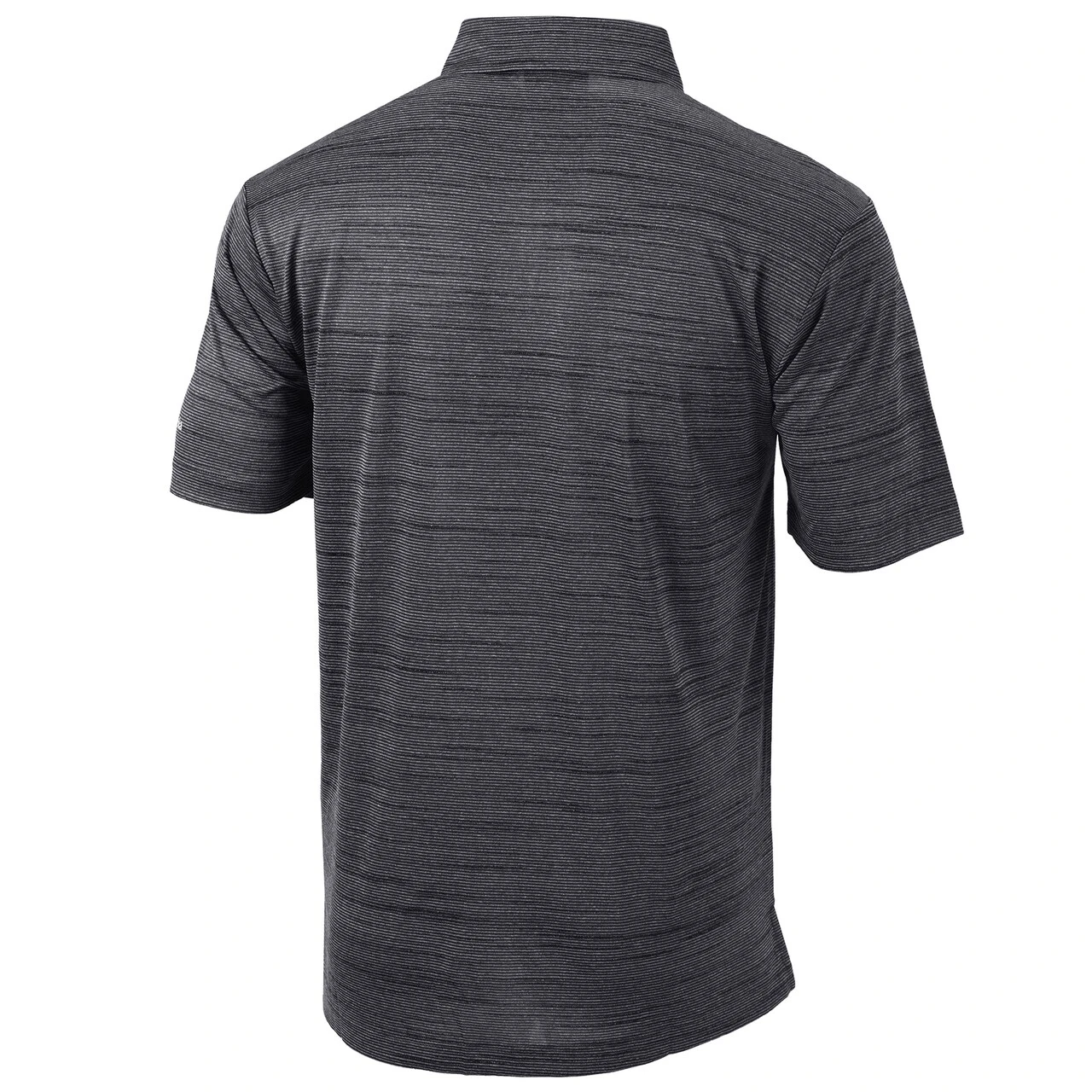 Men's Pittsburgh Pirates Columbia Black Set Omni-Wick Polo - Image 3