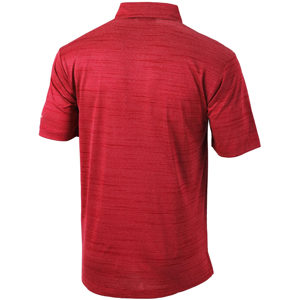 Men's Philadelphia Phillies Columbia Red Set Omni-Wick Polo - Image 3