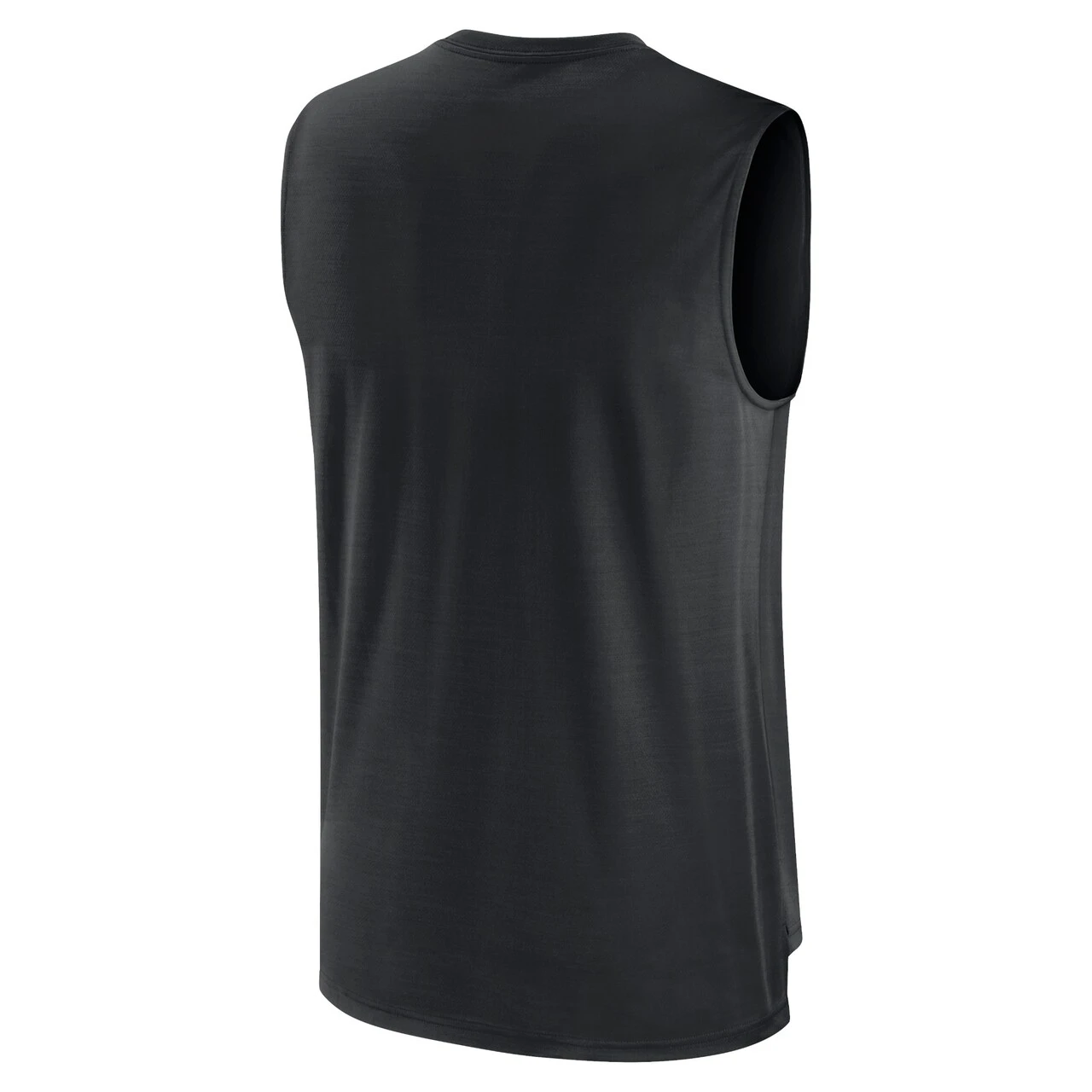 Men's Arizona Diamondbacks Nike Black Exceed Performance Tank Top - Image 3