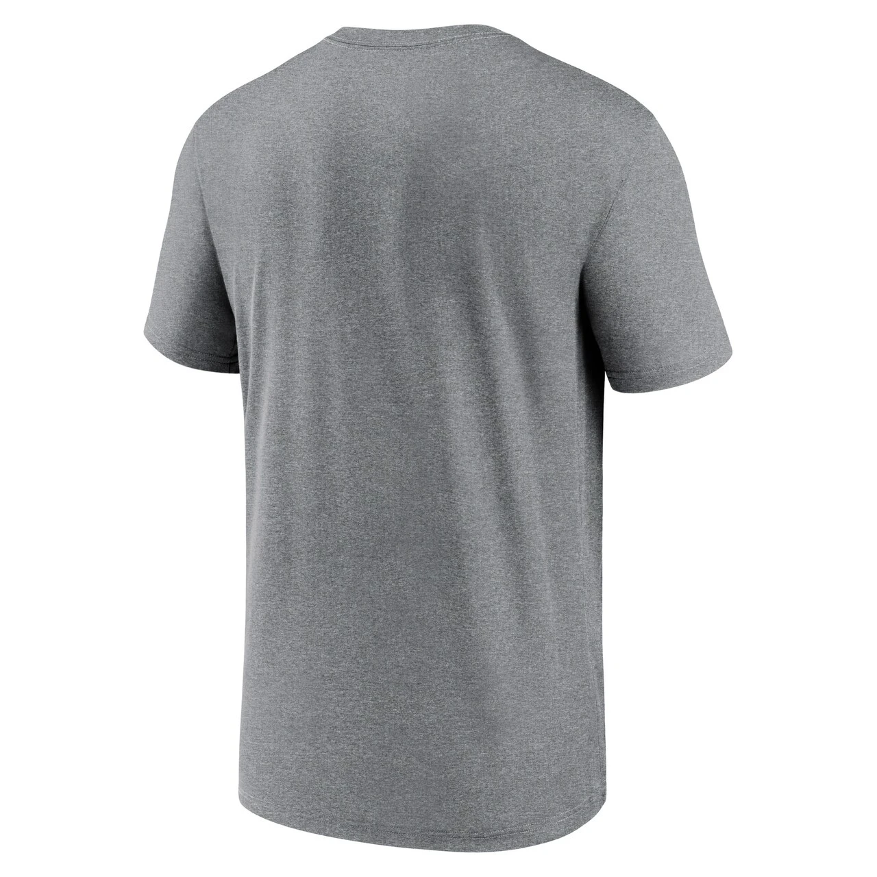 Men's Seattle Mariners Nike Heather Charcoal 2022 Postseason T-Shirt - Image 3