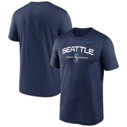 Men's Seattle Mariners Nike Navy Local Legend T-Shirt