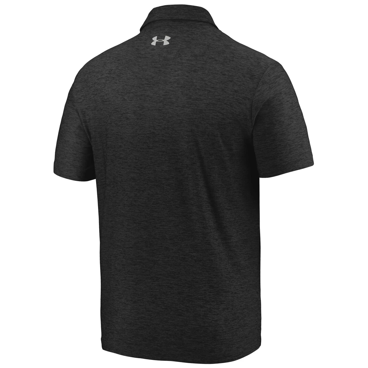 Men's Pittsburgh Pirates Under Armour Black Underline Performance Polo - Image 3