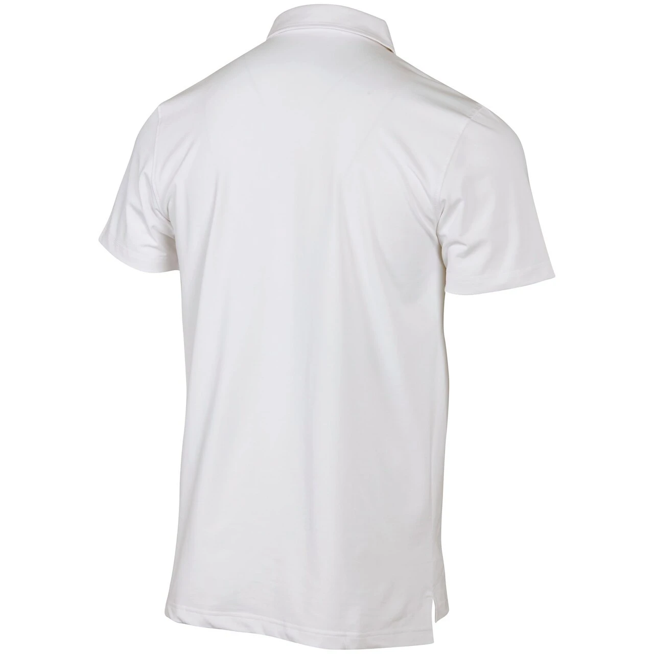 Men's Seattle Mariners White Color Blocked Stretch Polo - Image 3