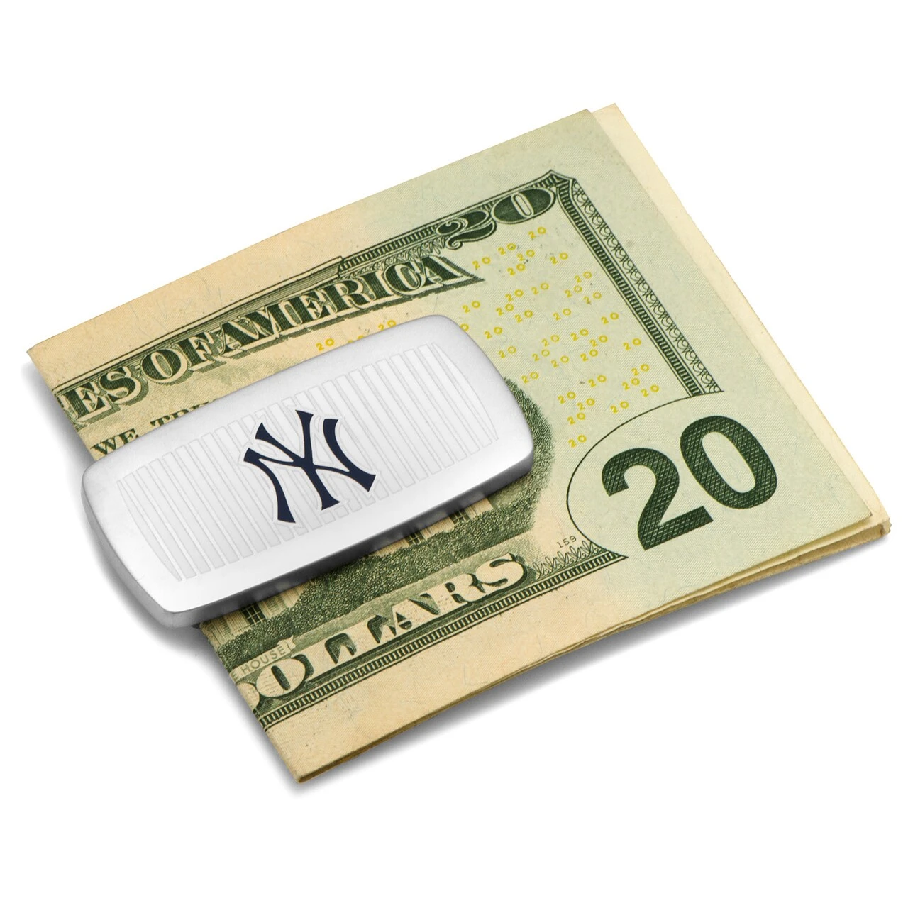New York Yankees Cushion Money Clip - Image 3