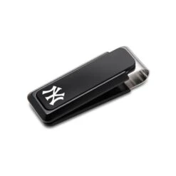 New York Yankees Wordmark Team Money Clip