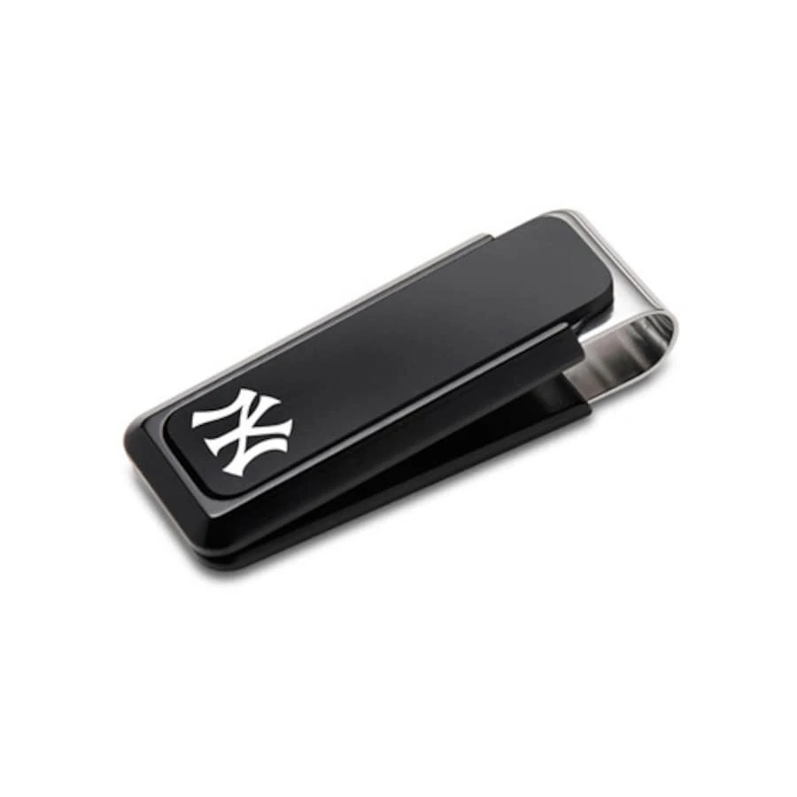 New York Yankees Wordmark Team Money Clip