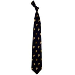 Pittsburgh Pirates Prep Tie