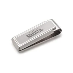 Seattle Mariners Wordmark Money Clip